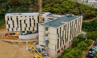 La &lsquo;JV&rsquo; de industrializaci&oacute;n Actia alcanza una producci&oacute;n de 400 viviendas diarias en 2025