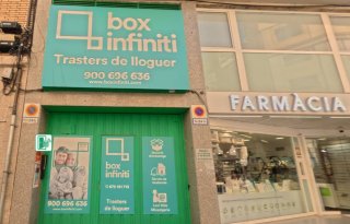 Box Infiniti y Crossroads crean una ‘joint venture’ para invertir 100 millones en trasteros