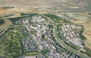 Azora compra 475.000 metros cuadrados de suelo residencial en Valdecarros