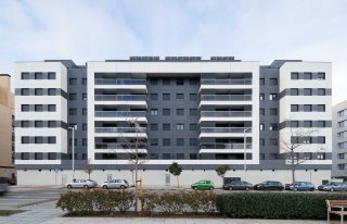 Aedas Homes ingresa 185 millones de euros, un 15% más, en plena opa de Neinor