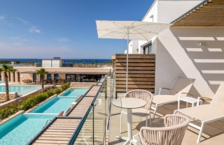 Merlin sale de Silicius tras canjear su 17,9% por apartamentos de lujo y un hotel en Menorca