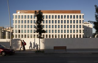 Avignon Capital cierra con Bbva la financiaci&oacute;n de un edificio de oficinas en Barcelona