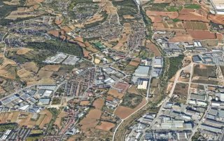 Knight Frank asesora la venta de un suelo industrial de 30.000 metros cuadrados en Barcelona