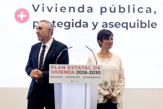 Los promotores p&uacute;blicos avalan el Plan del Gobierno con mejoras en &lsquo;matices t&eacute;cnicos&rsquo;