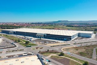 Colliers alquila a Costway Nexlog 9.330 metros cuadrados en Citydox Los Almendros (Madrid)