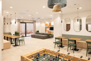 Las residencias de estudiantes superan a la vivienda en alquiler como inversión favorita