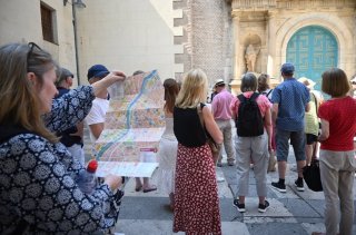 Récord histórico de gasto turístico en abril con 10.826 millones de euros