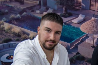 Adrián Gómez (Lobo Studio): “El ‘wellness’ residencial es el próximo capítulo en el lujo”