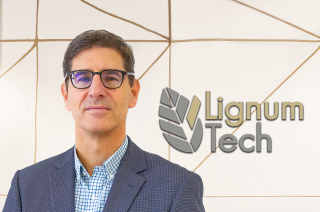 Lignum Tech incorpora a Jos&eacute; Ram&oacute;n Ricoy como nuevo director general