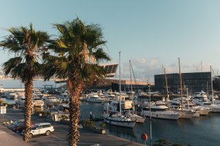 Port Fòrum de Sant Adrià (Barcelona) invierte 15 millones en su transformación