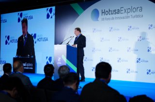 Seguridad, infraestructuras, cultura y &lsquo;lifestyle&rsquo;: claves del turismo en Espa&ntilde;a, seg&uacute;n Hotusa