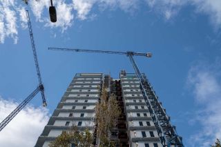La actividad de la construcción en España crece el 1,2% en febrero, según Eurostat