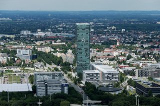 Sandra Ortega compra la sede de Telefónica en Alemania