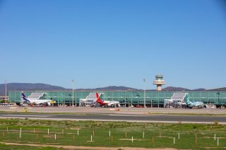Illa destaca la necesidad de hacer de El Prat “un hub intercontinental” para 2033