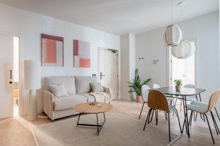 All Iron inaugura un nuevo inmueble de 47 apartamentos en Sevilla operado por L&iacute;bere