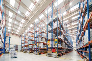 Arrow Capital Partners alquila 98.000 metros cuadrados de log&iacute;stica en M&aacute;laga y Catalu&ntilde;a