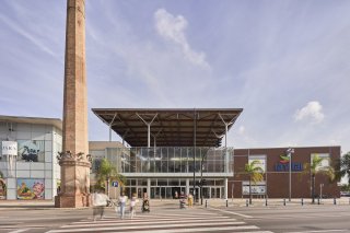 Merlin pone el cartel de ‘traspasable’ a su centro comercial La Vital