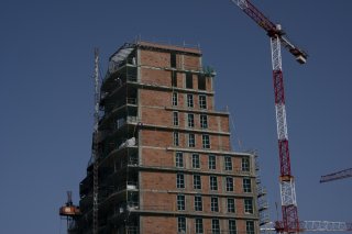 El sector, en vilo por el futuro de Aedas