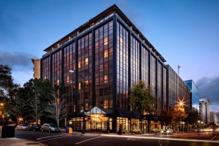 Eurostars Hotel Company llega a Washington D.C., su tercera apertura en EE UU en un año