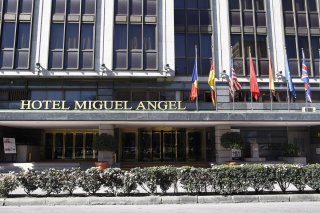Lopesan prev&eacute; reabrir el emblem&aacute;tico hotel Miguel &Aacute;ngel de Madrid a finales de 2026