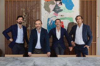 Ibervalles y ARD compran por 125 millones el hotel Miragem Cascais
