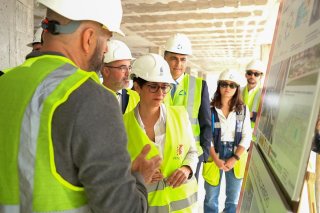 El Plan Estatal ofrece hasta 1.200 euros por metro cuadrado a promotores de vivienda asequible