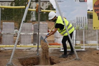 La Comisión Europea advierte sobre la escasa productividad en el sector de la construcción