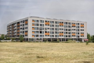 El precio medio de la vivienda sube un 13,4 % interanual en noviembre, seg&uacute;n Tinsa