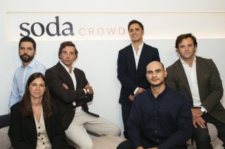 La plataforma mexicana Soda Crowd llega a España