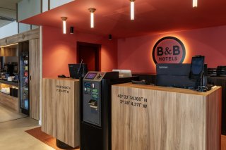 B&B Hotels abre su establecimiento n&uacute;mero 16 en Madrid