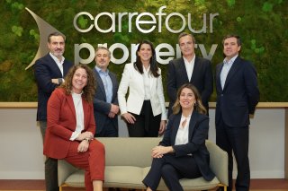 Carrefour Property renueva su estructura directiva para potenciar sus activos