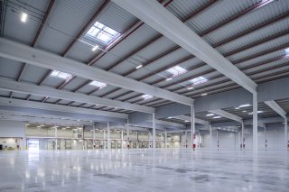 Grupo Lagermax alquila m&aacute;s de 16.000 metros cuadrados a Freo y Pictet en Barcelona