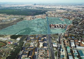 Sepes adjudica las obras de demolici&oacute;n de Campamento a Construcciones Arribas Gozalo