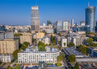 La espa&ntilde;ola Syrena Invest invierte 10 millones en dos nuevas promociones en Varsovia (Polonia)