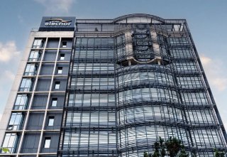 Mario Losantos paga 31 millones por la sede de Elecnor en Madrid