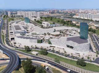 Tom&aacute;s Olivo iniciar&aacute; en 2026 las obras del gran centro comercial Infinity en Valencia
