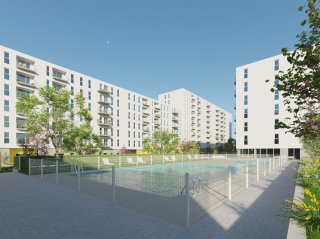 Blue Coast Capital adquiere 480 viviendas de alquiler asequible en Dos Hermanas (Sevilla)