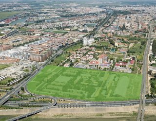 Casa 47 licita dos proyectos de edificaci&oacute;n para 146 viviendas asequibles en Sevilla