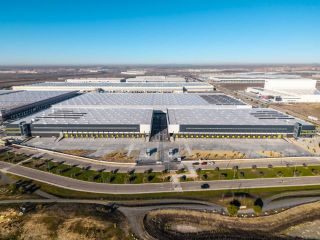 Newdock completa su segundo parque logístico en Illescas (Toledo), con 81.000 metros cuadrados