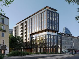 Ardian alquila un edificio de oficinas en Milán a un operador de comercio electrónico