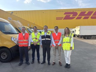 Madrid reclama al Gobierno &ldquo;una inversi&oacute;n real&rdquo; en Barajas &ldquo;esencial para el sector log&iacute;stico&rdquo;