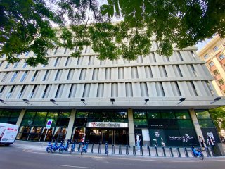 LVMH prepara mudanza a una de las joyas arquitectónicas de la Castellana