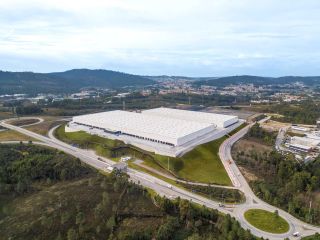 Panattoni alquila 12.400 metros cuadrados a Aosheng en Portugal