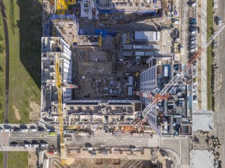 Blackstone planea entrar en el mercado de vivienda asequible en Espa&ntilde;a