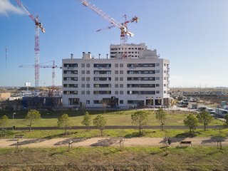 La venta de viviendas cae un 2,4% en noviembre, hasta 61.217 unidades, seg&uacute;n los notarios