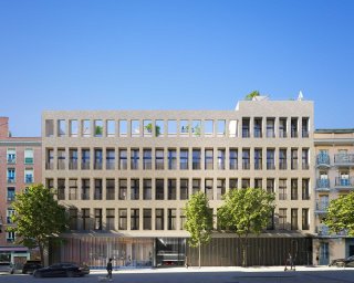 All Iron y Marriott lanzan un proyecto de apartamentos de lujo en Madrid