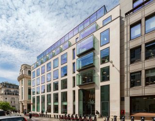 Grupo Metrópolis compra por 52 millones de euros un edificio de oficinas en Londres