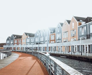 La inversi&oacute;n residencial en los grandes mercados de Europa brilla pero lejos del &lsquo;top&rsquo; mundial