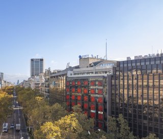 Banca March compra un edificio a Alting en la Diagonal para su sede en Barcelona