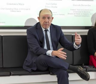 G. Bernardos: “El dueño del suelo cree que tiene una joya etrusca y fija un precio imposible”